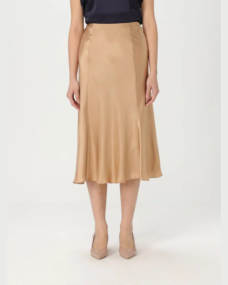 Alberta Ferretti Rock damen Braun