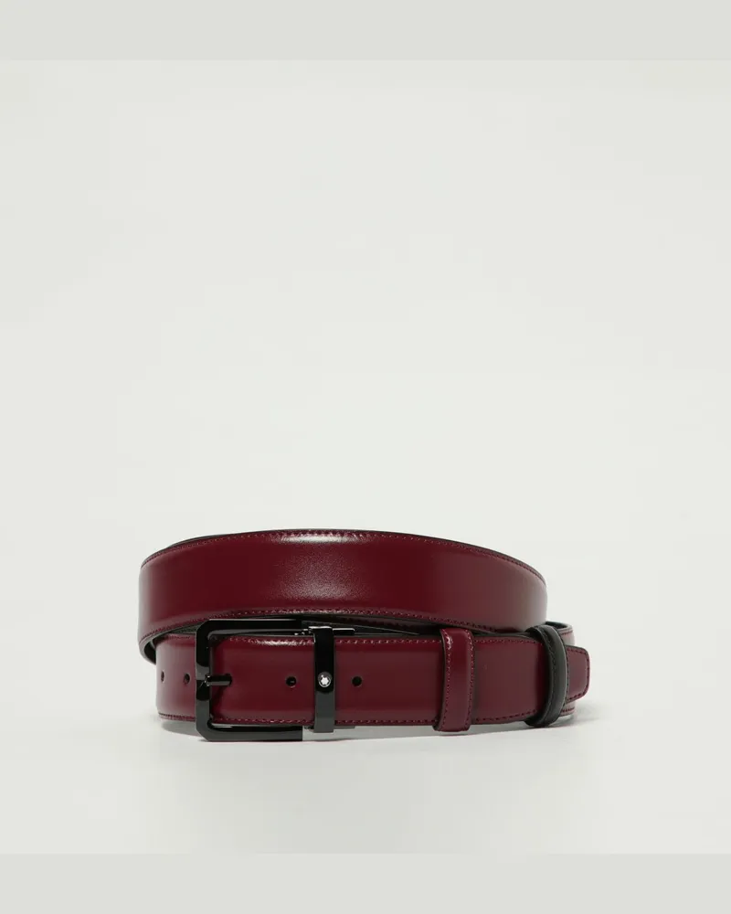 Montblanc Grtel herren Schwarz