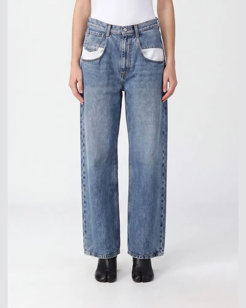 Maison Margiela Jeans damen Denim