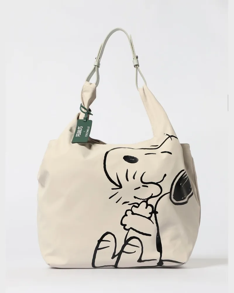 Coccinelle Schultertasche damen Ice