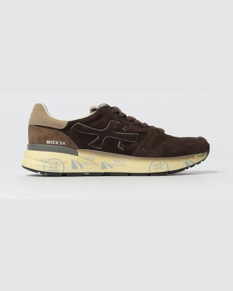 Premiata Sneakers herren Braun