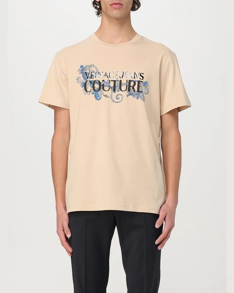 Versace Jeans T-shirt herren Bunt