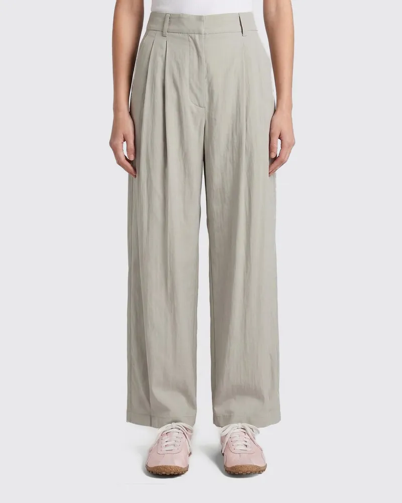 The Row Hose damen Anthrazit