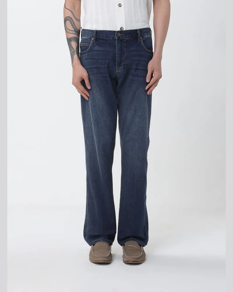 Emporio Armani Jeans herren Navy