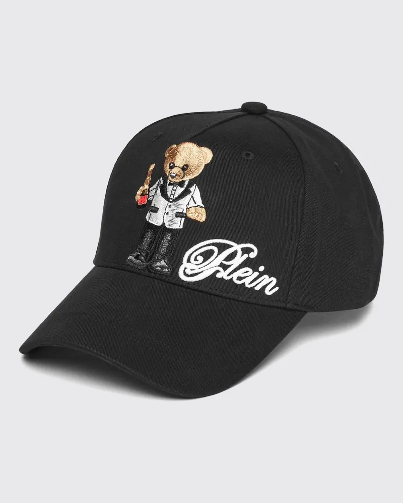 Philipp Plein Hut herren Schwarz