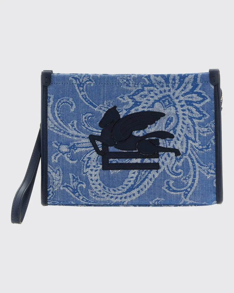 Etro Handtasche damen Blau