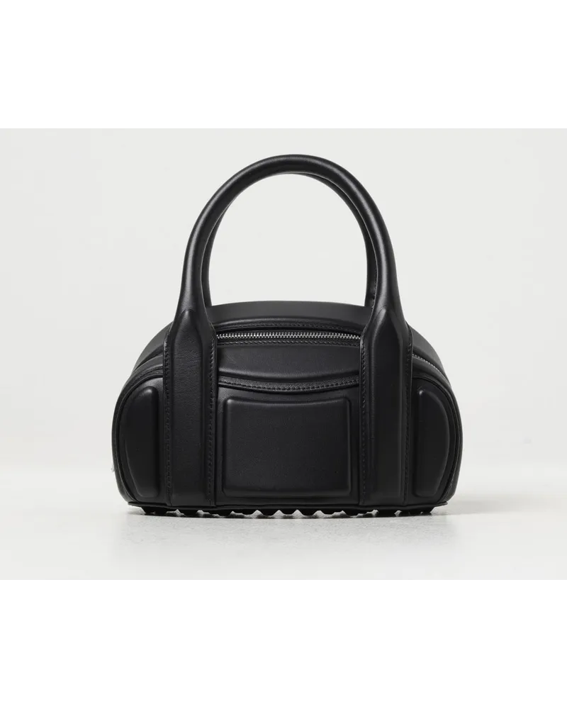 Alexander Wang Schultertasche damen Schwarz