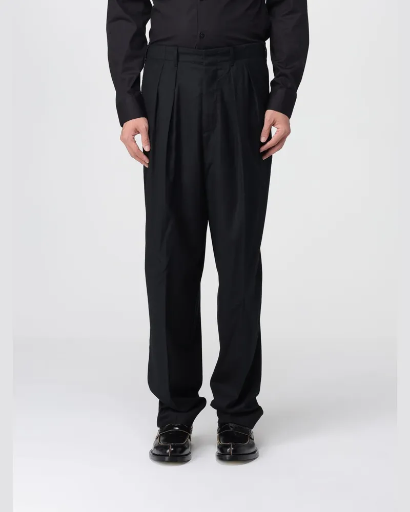 PT TORINO Hose herren Schwarz