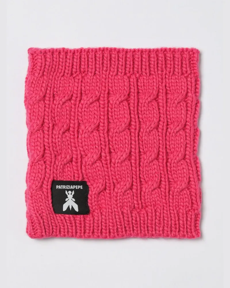 Patrizia Pepe Schal kinder Fuchsia