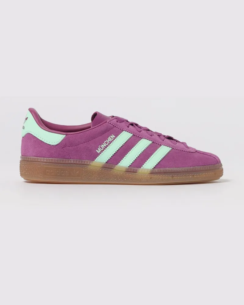 adidas Sneakers damen Violett