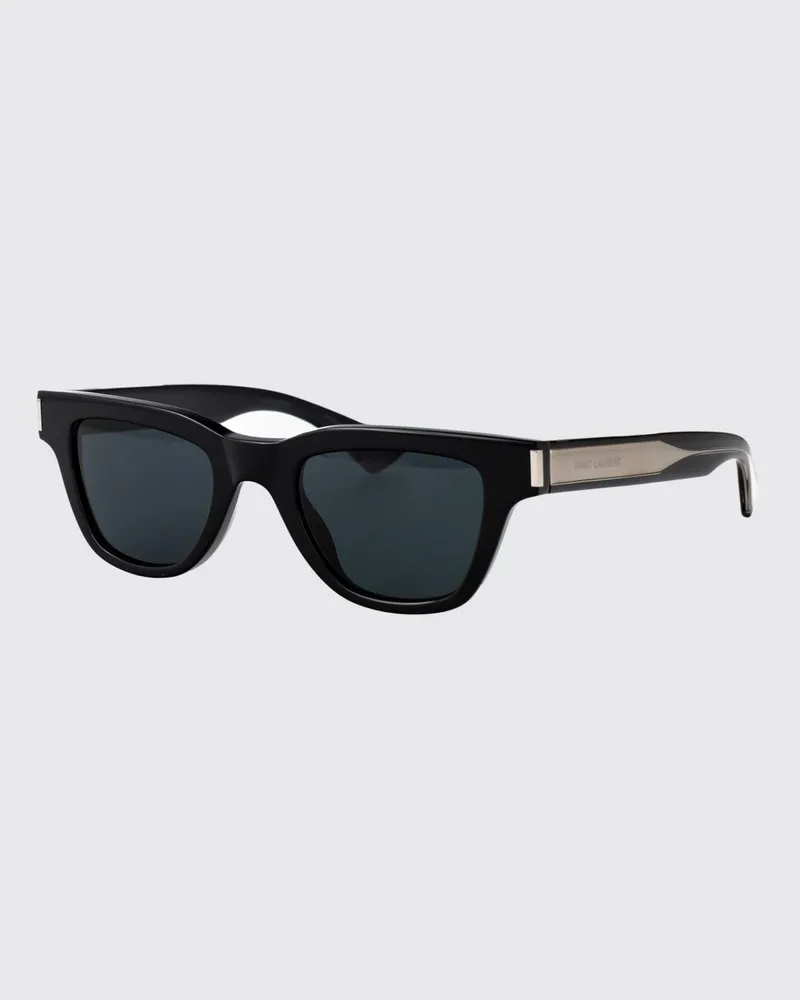 Saint Laurent Sonnenbrille herren Schwarz