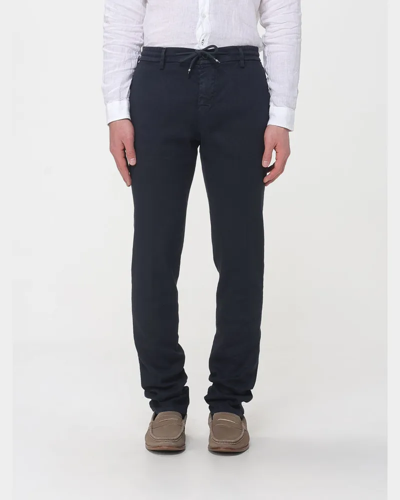 Mason's Hose herren Blau