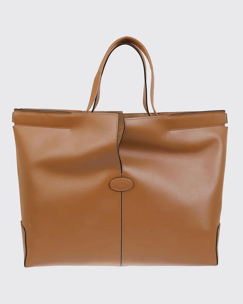 TOD'S Tragetasche damen Braun