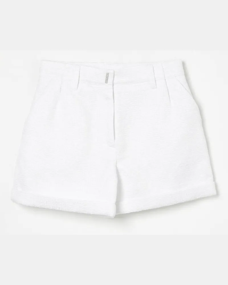 Givenchy Shorts kinder Weiß