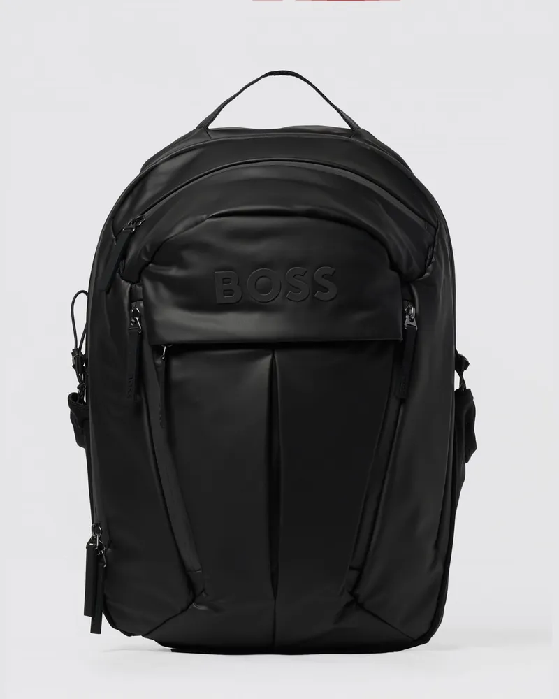 HUGO BOSS Tasche herren Schwarz