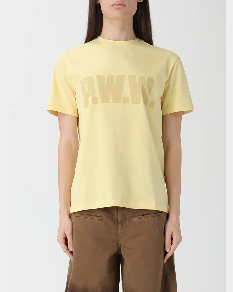 Paloma Wool T-shirt damen Gelb