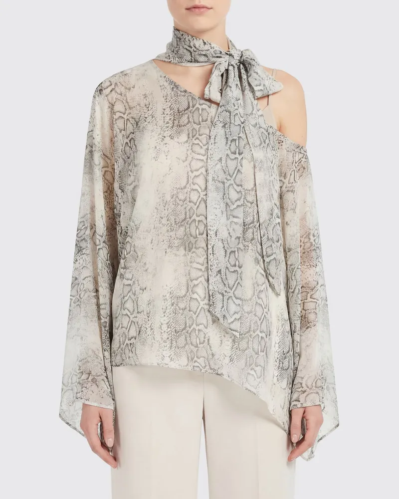 Federica Tosi Top damen Nude