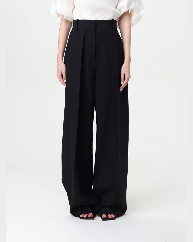 KHAITE Hose damen Schwarz
