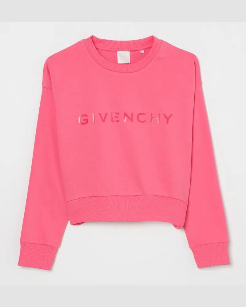 Givenchy Pullover kinder Raspberry