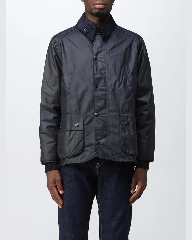Barbour Herren Jacke Blau