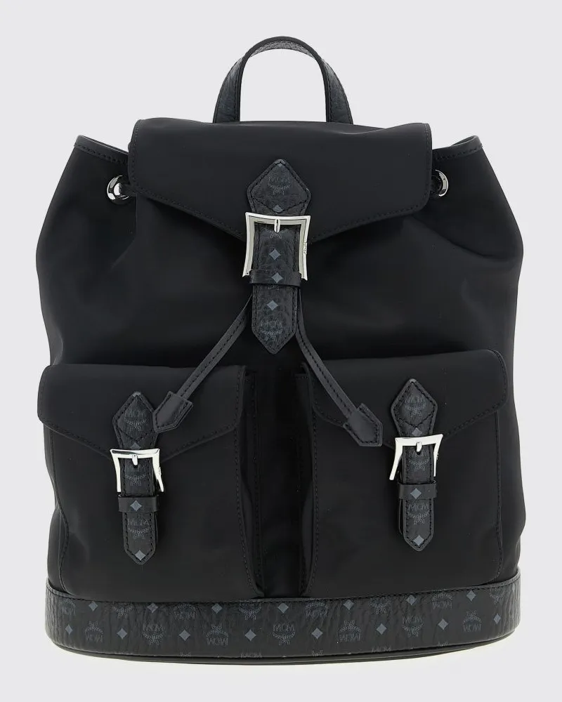 MCM Rucksack damen Schwarz