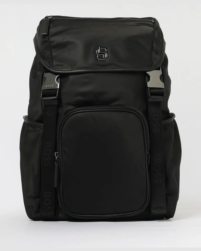 HUGO BOSS Tasche herren Schwarz