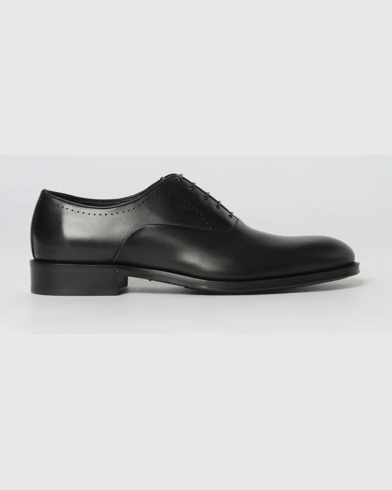 Ferragamo Schuhe herren Schwarz
