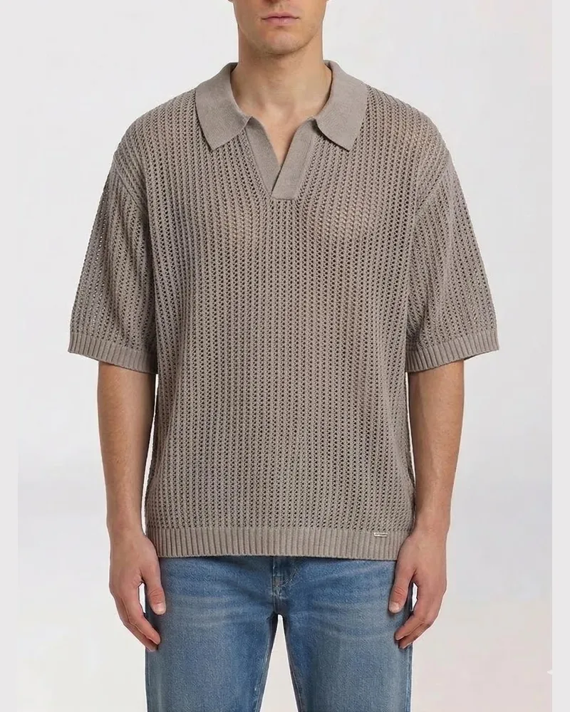 REPRESENT T-shirt herren Kaki