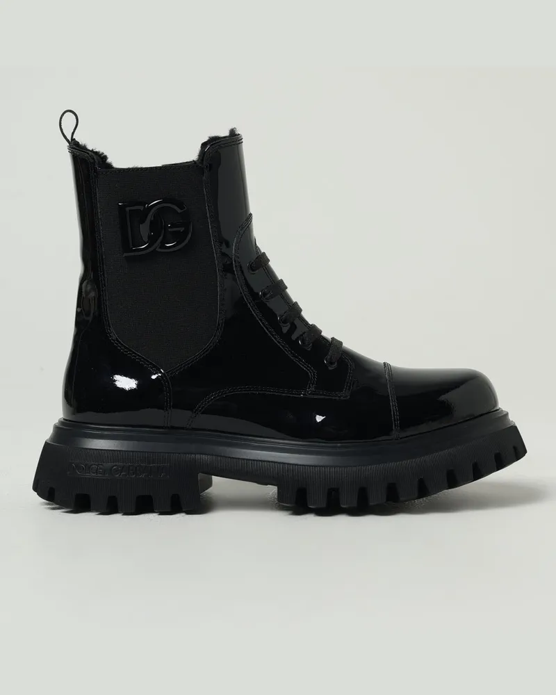 Dolce & Gabbana Schuhe kinder Dolce & Gabbana Schwarz