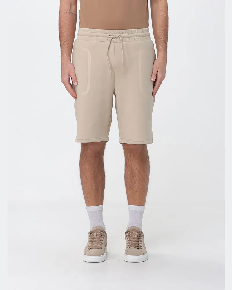 Peuterey Shorts herren Grau