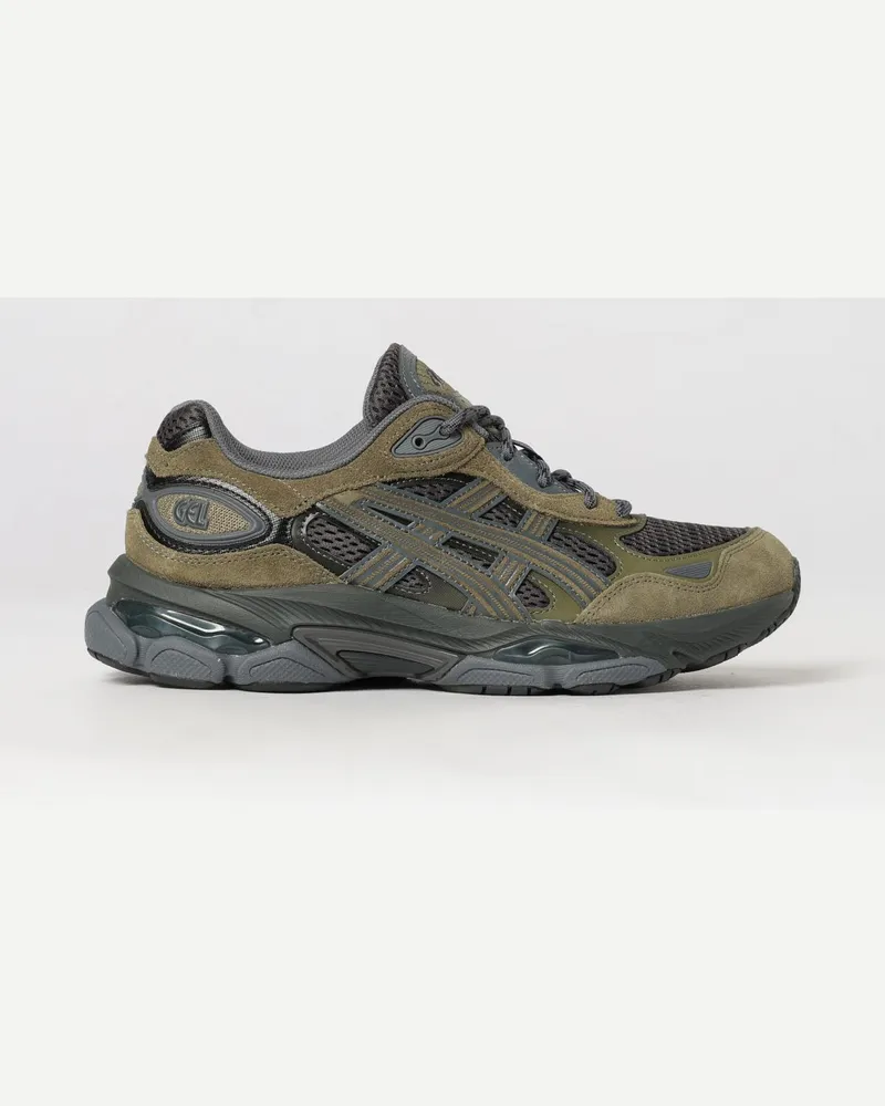Asics Sneakers herren Charcoal