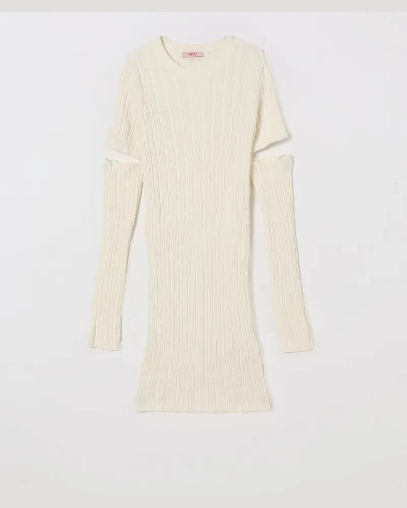 Liu Jo Kleid kinder Butter