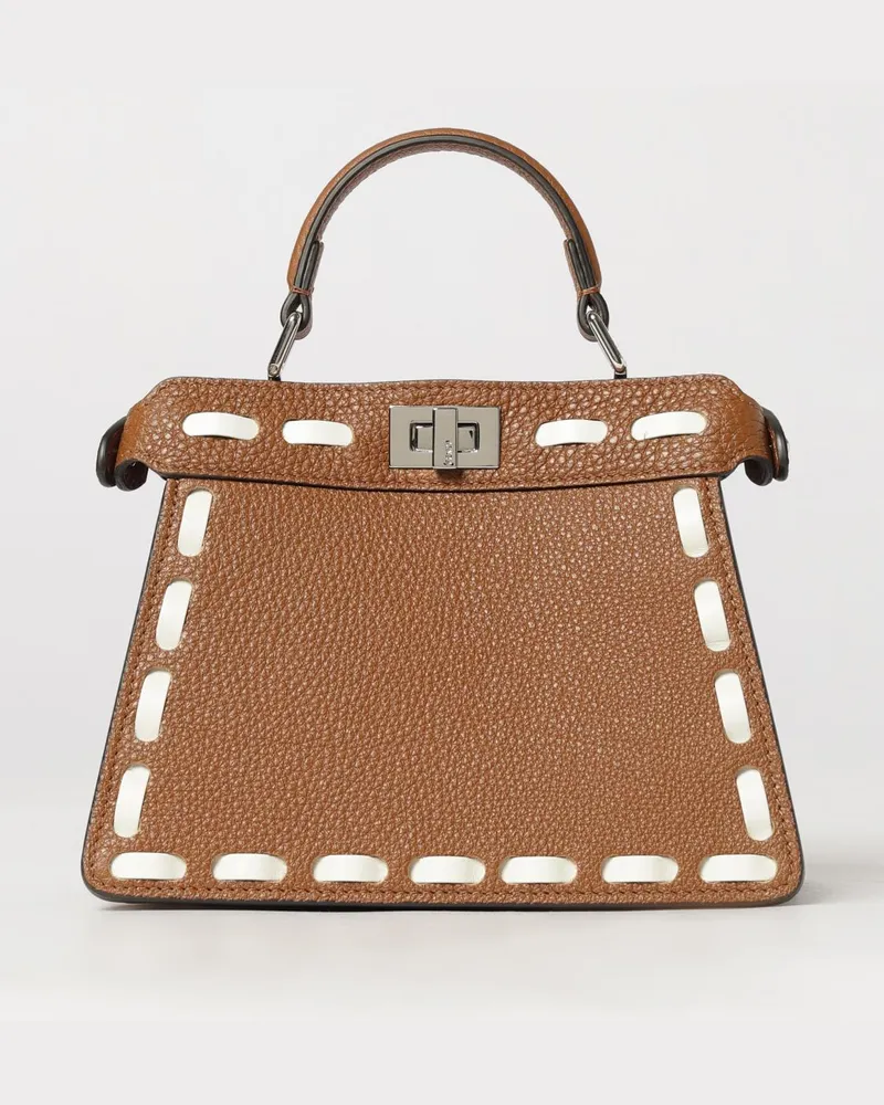 Fendi Handtasche damen Leder