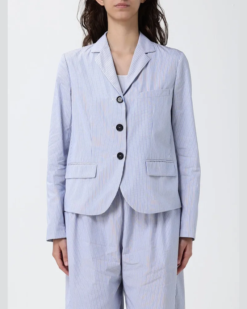 ASPESI Blazer damen Weiß