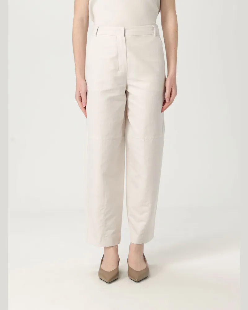 Max Mara Hose damen Beige