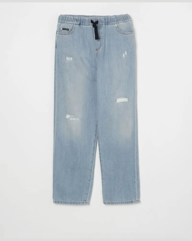 Dolce & Gabbana Jeans kinder Dolce & Gabbana Denim