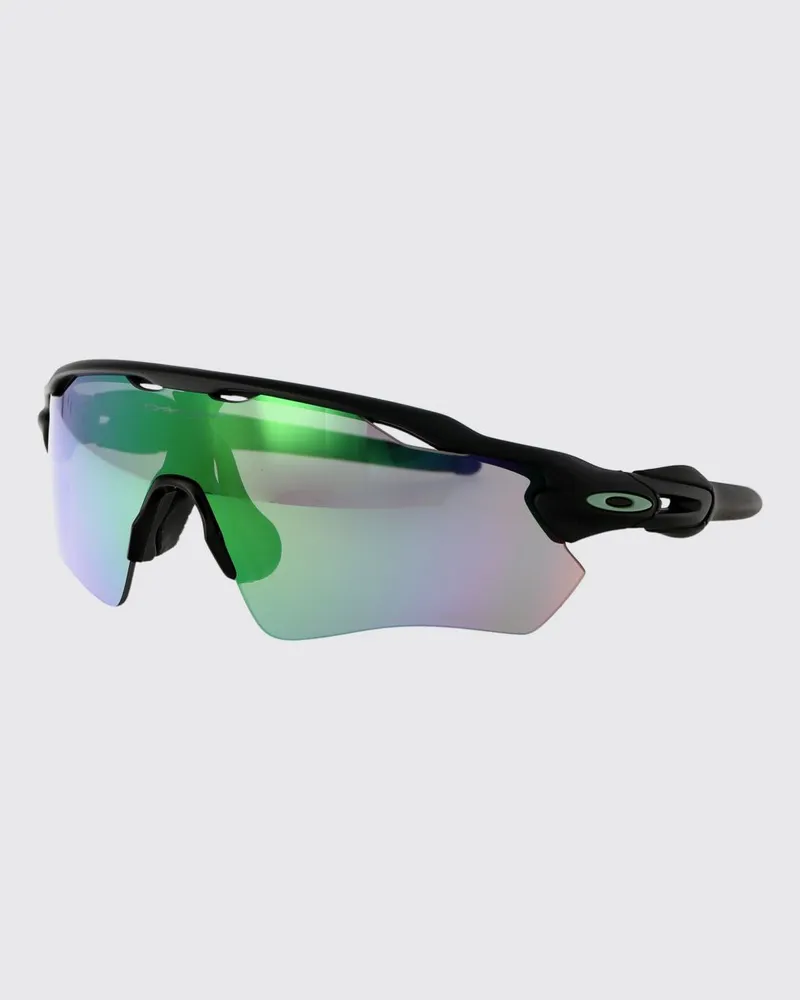 Oakley Sonnenbrille herren Schwarz