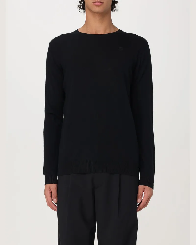 Karl Lagerfeld Pullover herren Schwarz