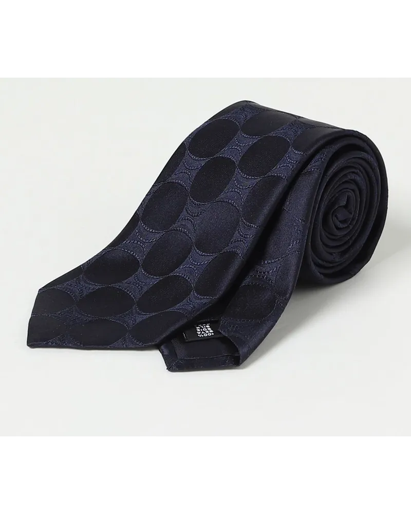 Tagliatore Krawatte herren Blau