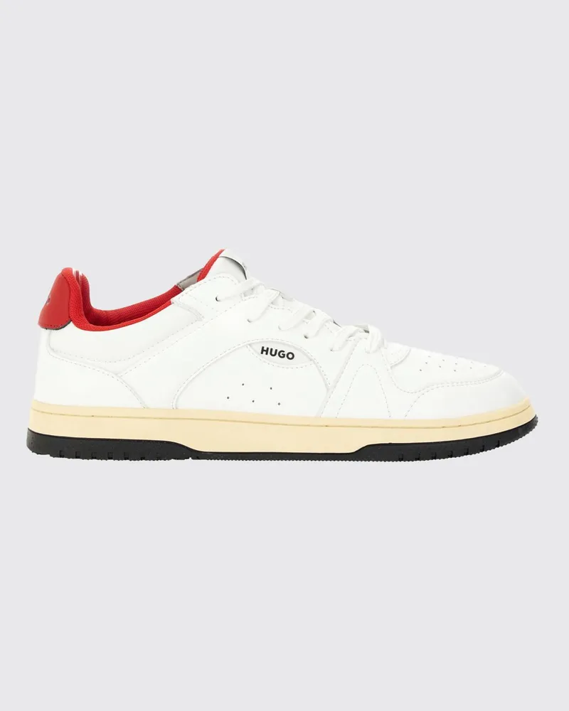 HUGO BOSS Sneakers herren Weiß