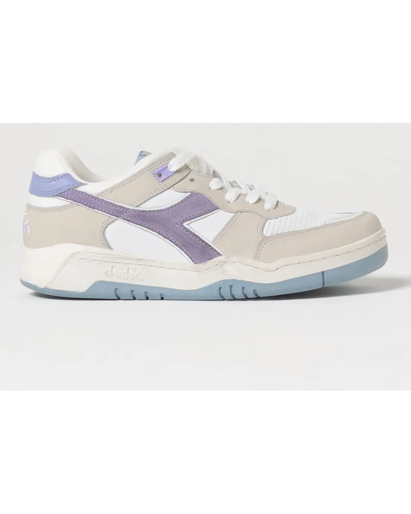 Diadora Sneakers Violett