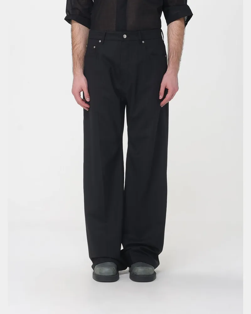 Rick Owens Jeans herren Schwarz