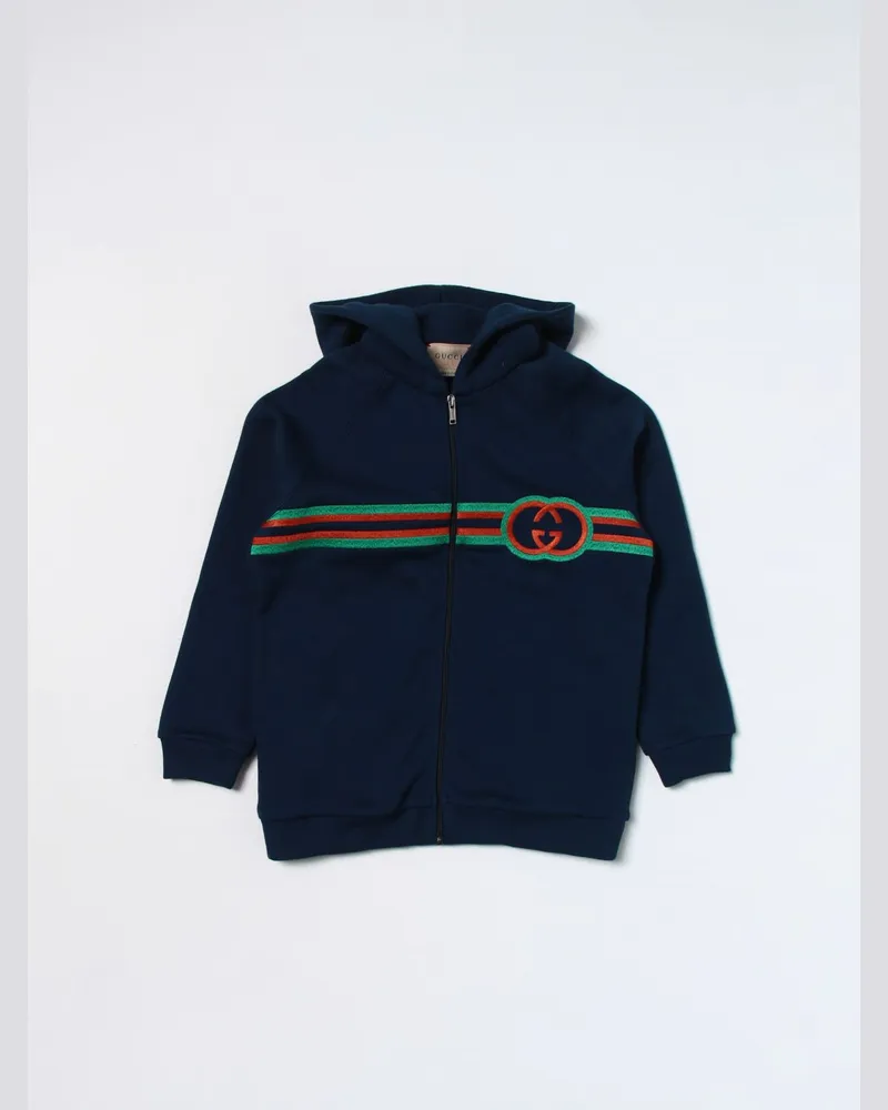 Gucci Pullover kinder Blau