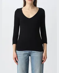 Majestic Pullover Schwarz