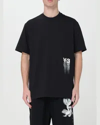 Y-3 T-shirt Schwarz