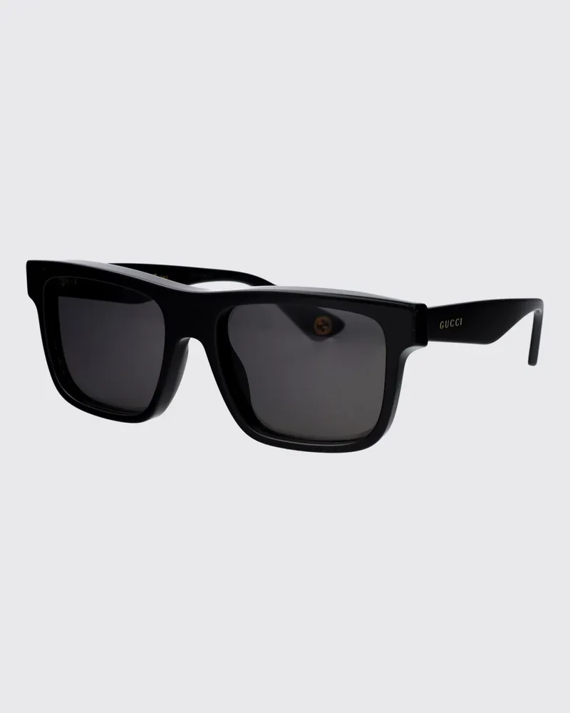 Gucci Sonnenbrillen herren Schwarz