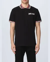 Just Cavalli T-shirt Schwarz