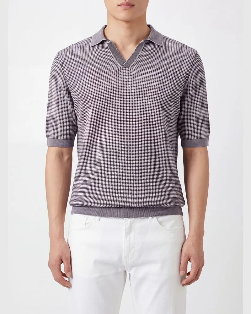 Ballantyne Polo herren Braun