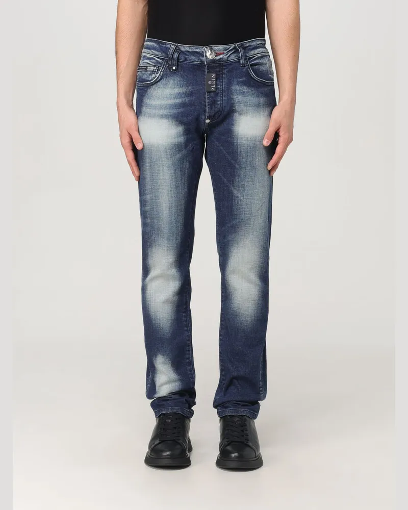 Philipp Plein Jeans herren Grau