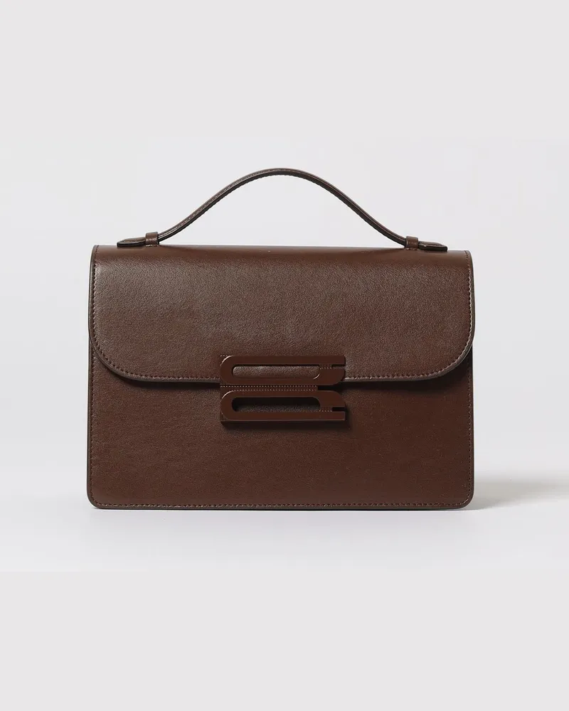 Victoria Beckham Schultertasche damen Braun